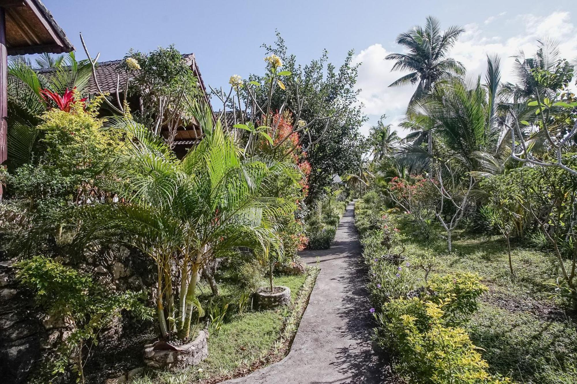 Sakti Penida Lapaya Bungalows Nusa Penida المظهر الخارجي الصورة
