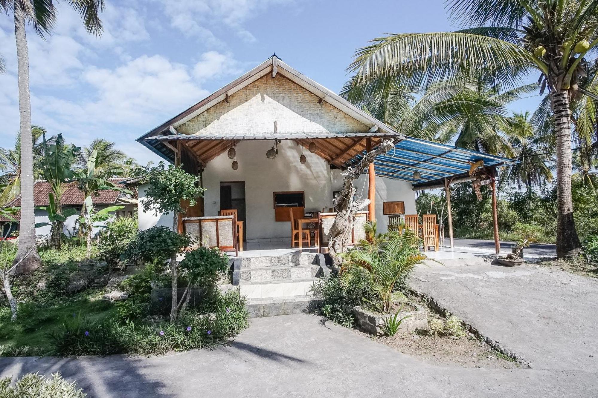 Sakti Penida Lapaya Bungalows Nusa Penida المظهر الخارجي الصورة
