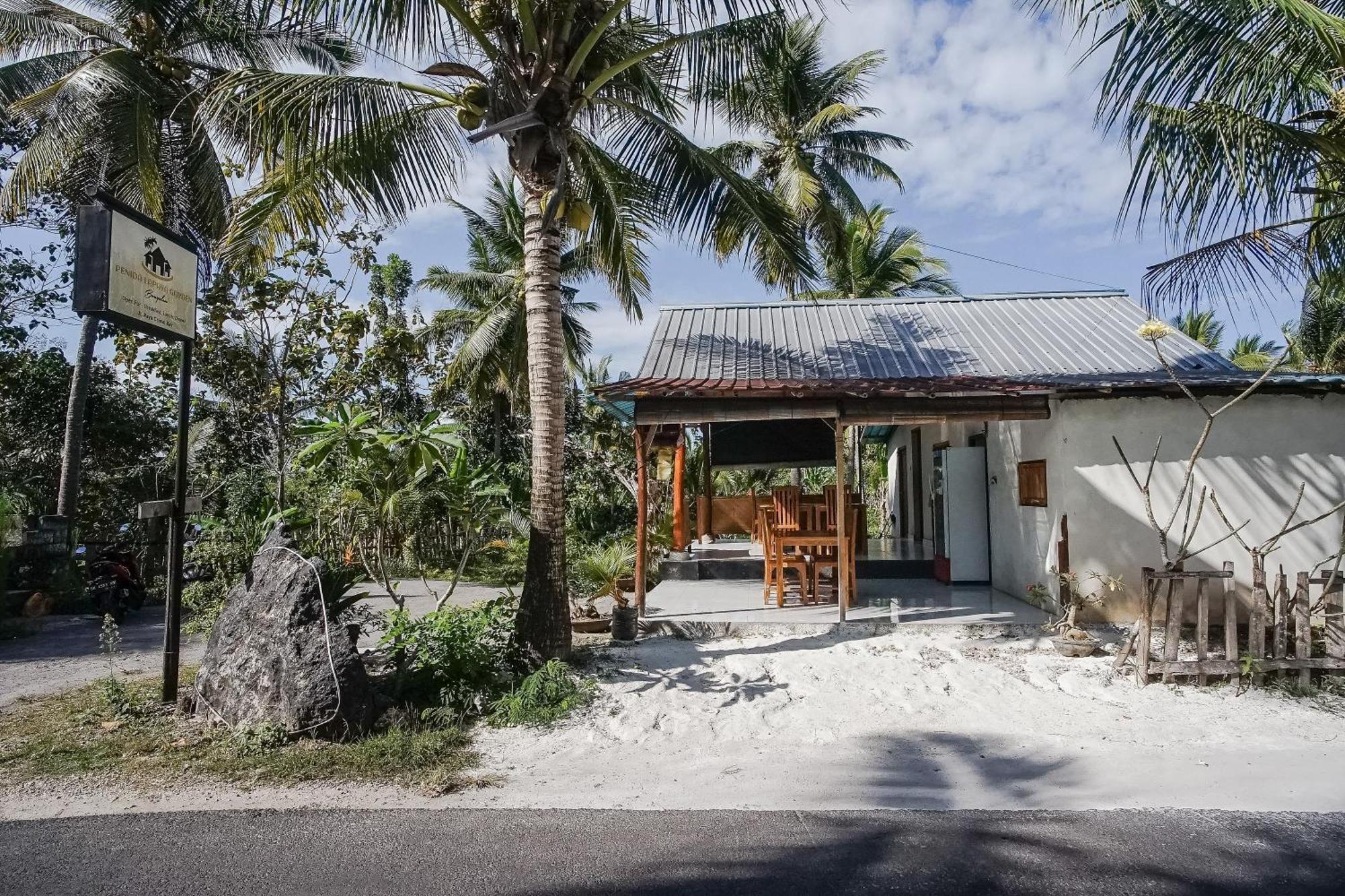 Sakti Penida Lapaya Bungalows Nusa Penida المظهر الخارجي الصورة