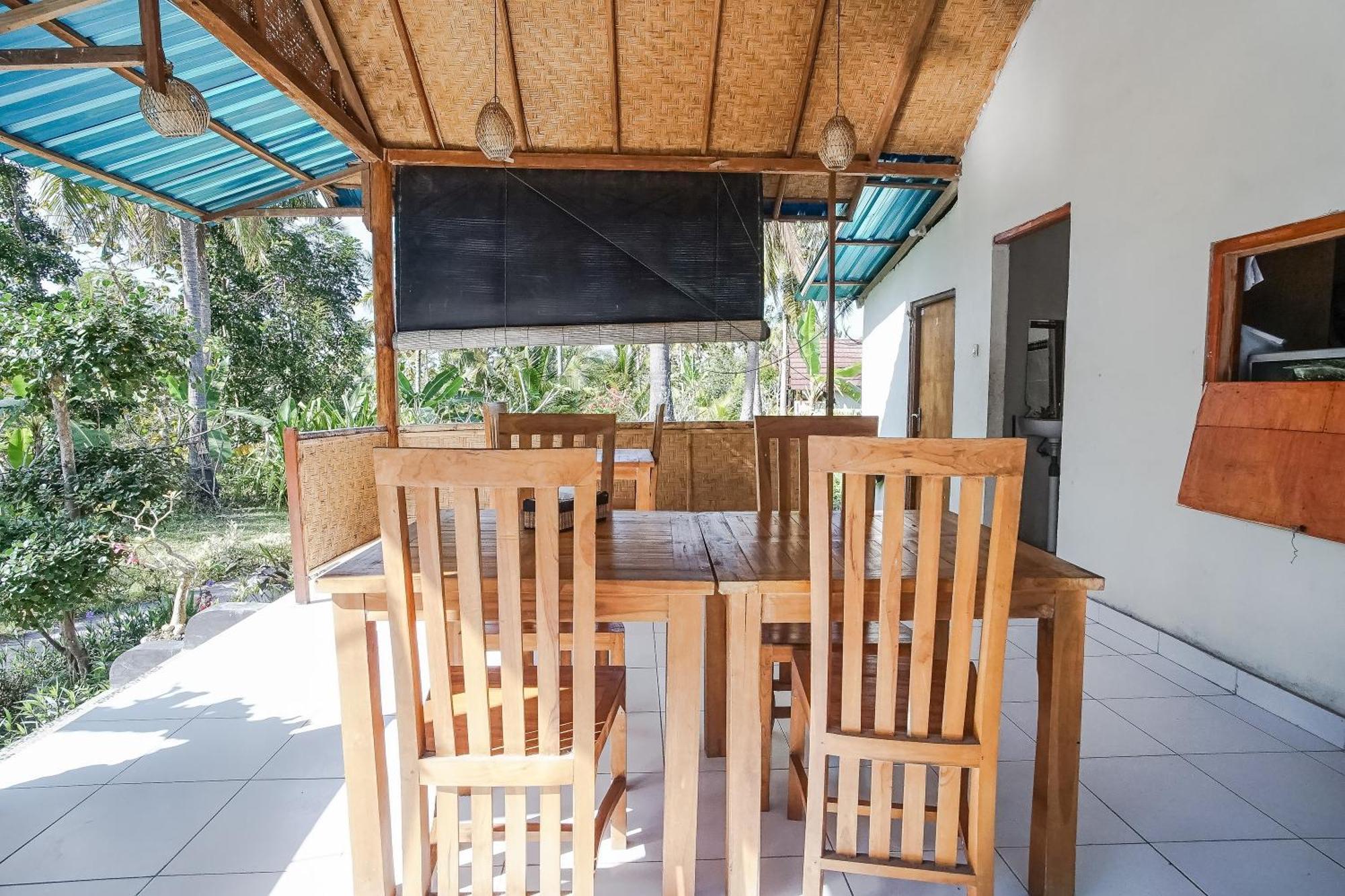 Sakti Penida Lapaya Bungalows Nusa Penida المظهر الخارجي الصورة