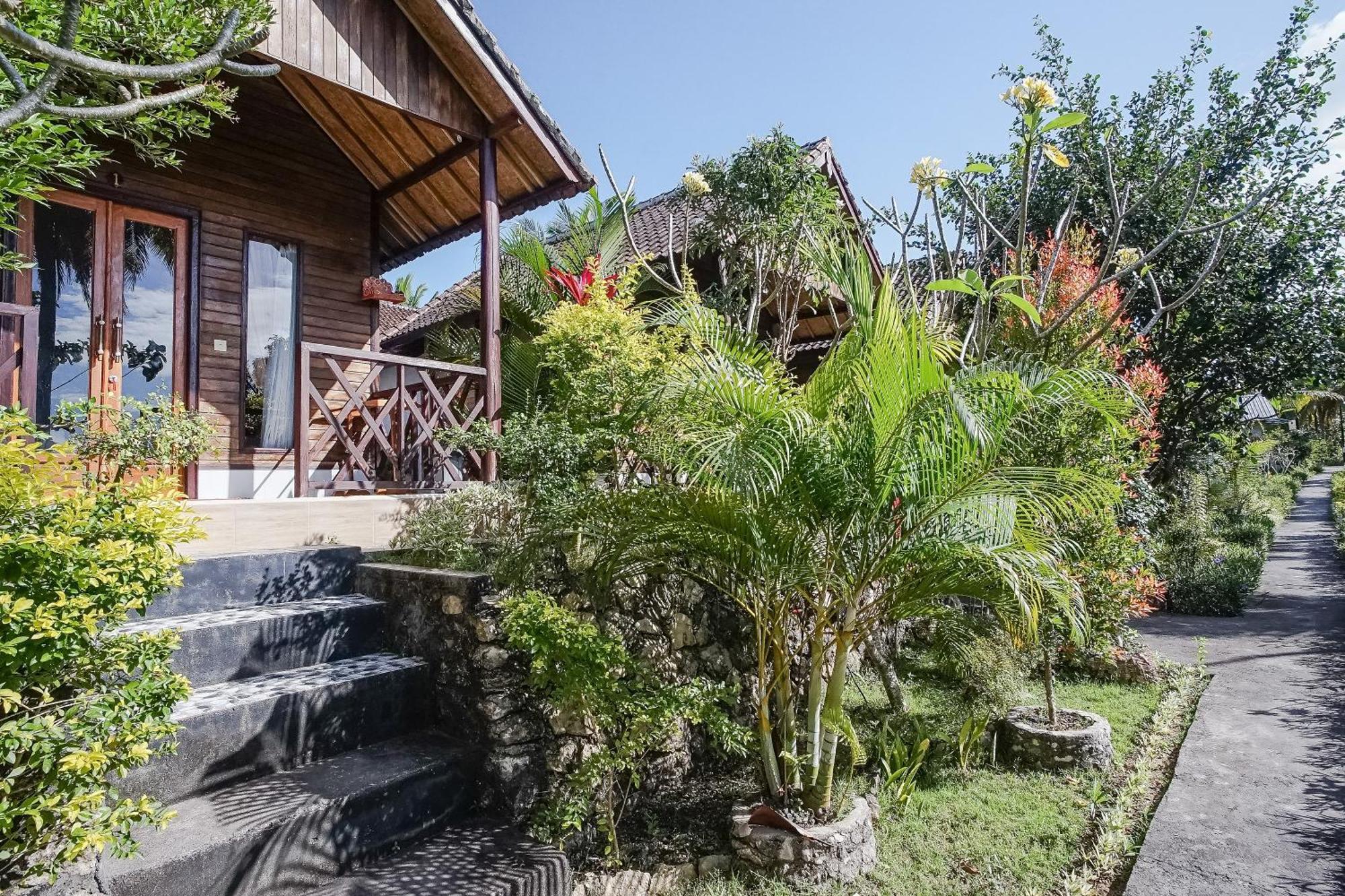 Sakti Penida Lapaya Bungalows Nusa Penida المظهر الخارجي الصورة