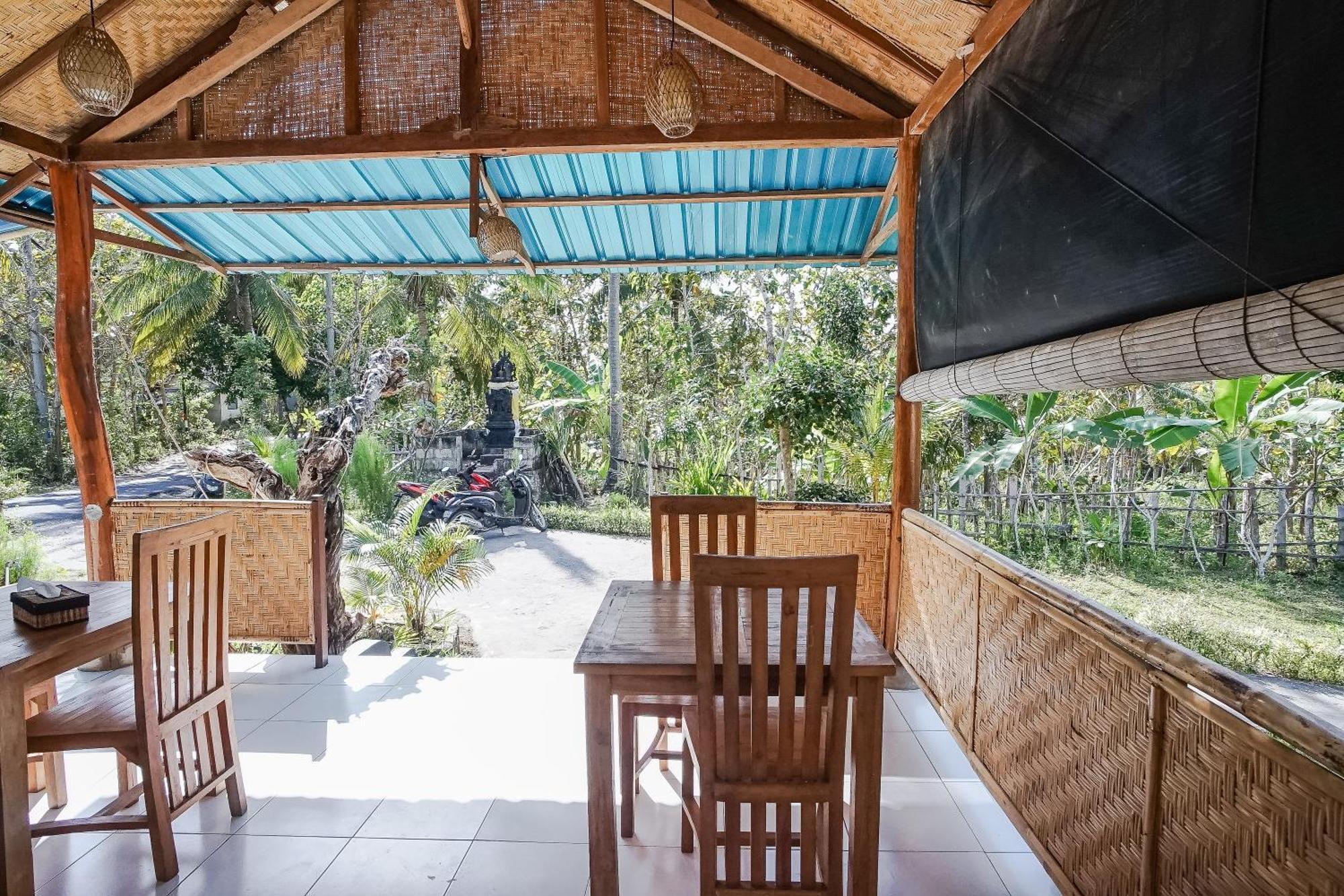 Sakti Penida Lapaya Bungalows Nusa Penida المظهر الخارجي الصورة