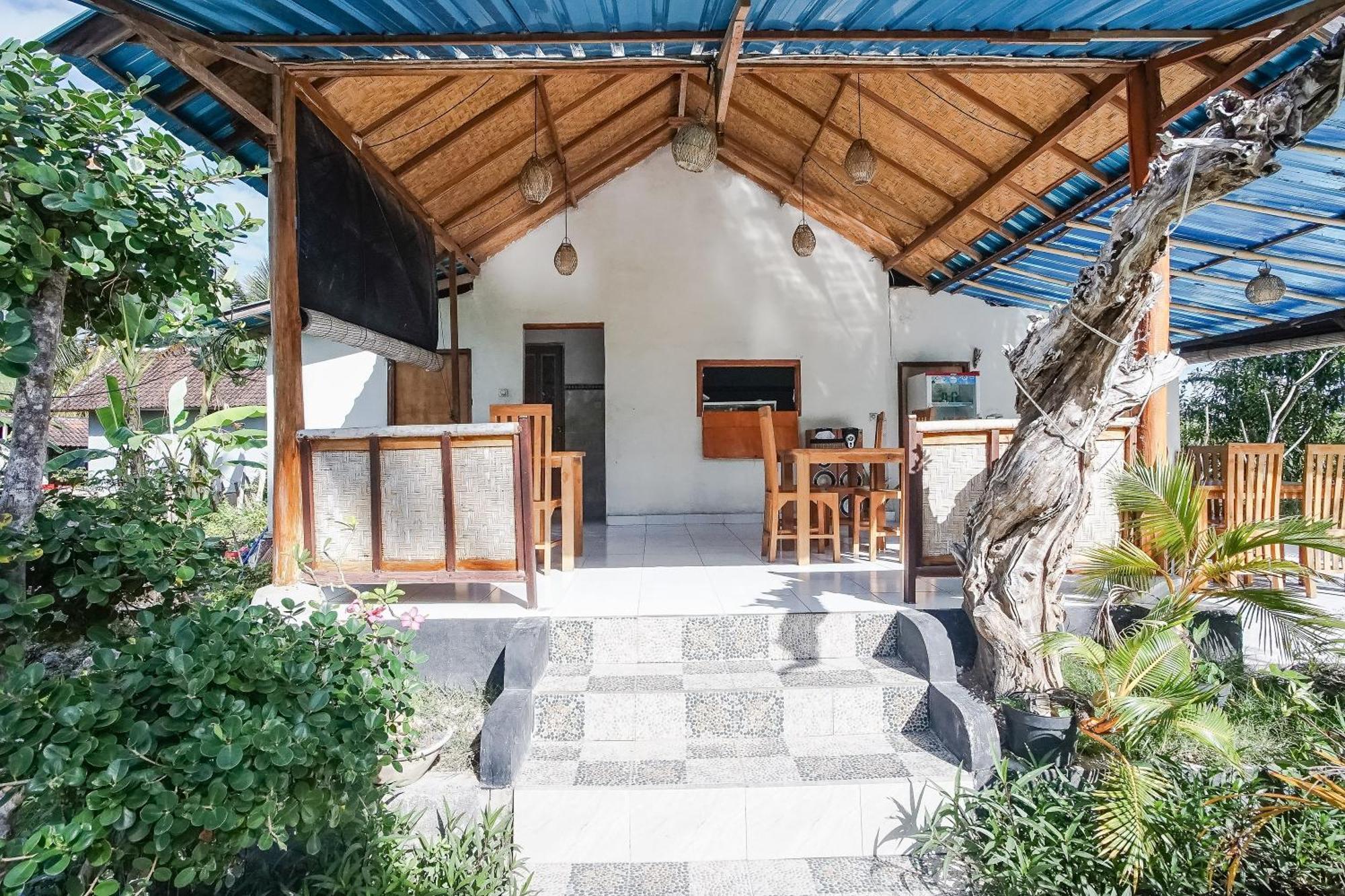 Sakti Penida Lapaya Bungalows Nusa Penida المظهر الخارجي الصورة