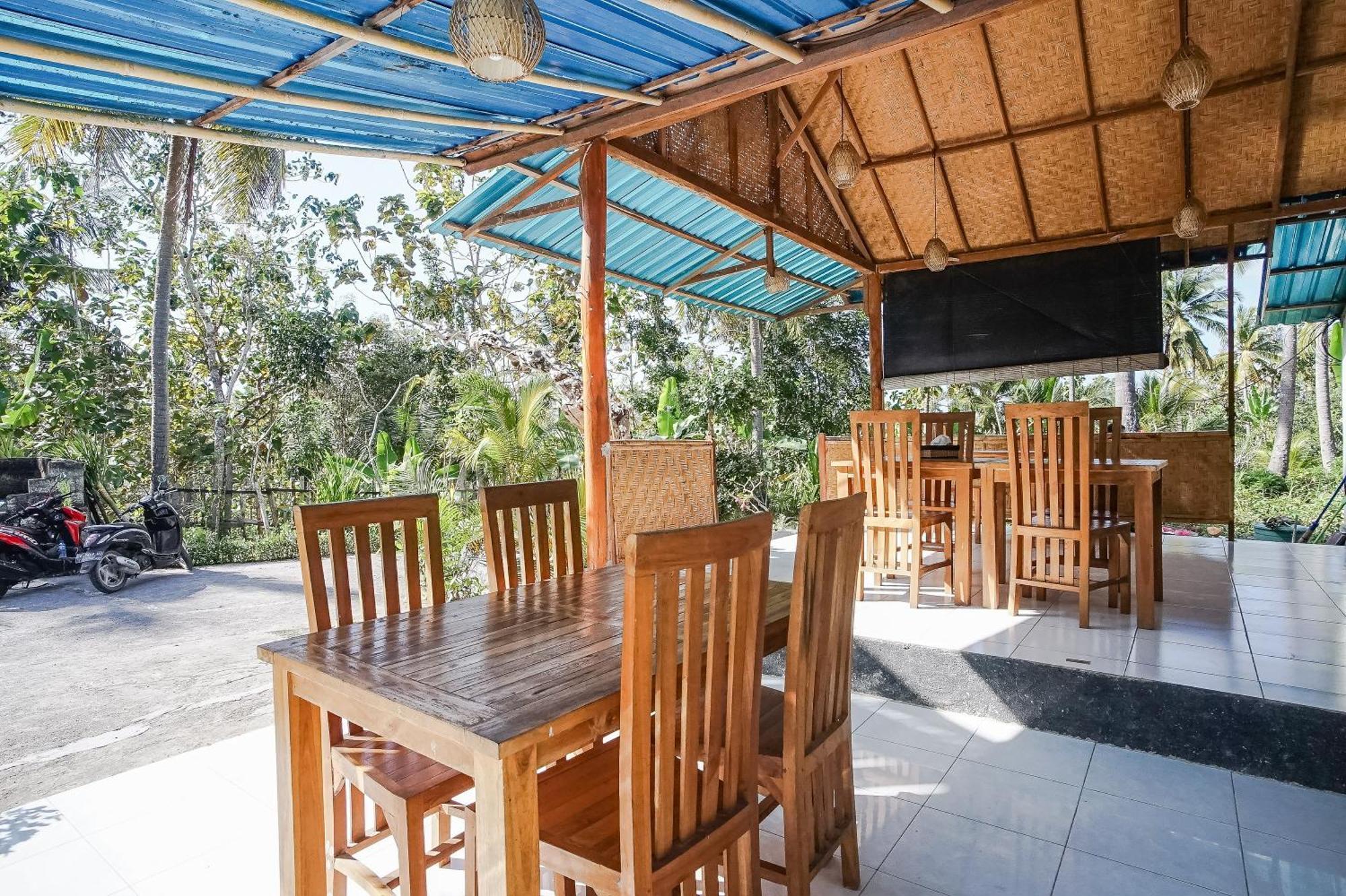 Sakti Penida Lapaya Bungalows Nusa Penida المظهر الخارجي الصورة