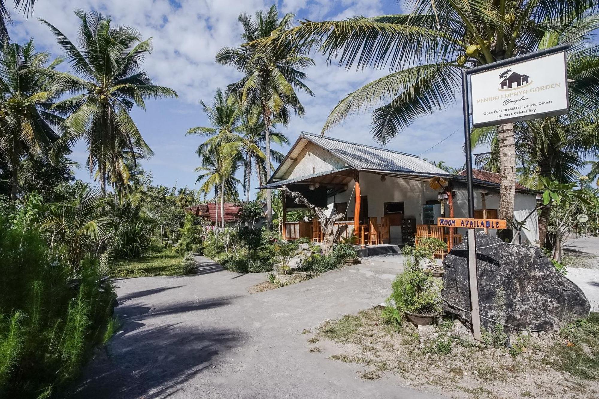 Sakti Penida Lapaya Bungalows Nusa Penida المظهر الخارجي الصورة