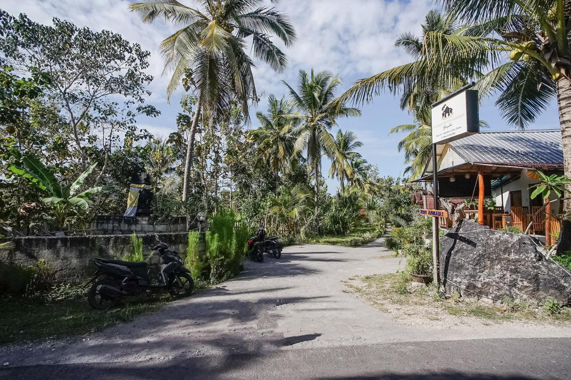Sakti Penida Lapaya Bungalows Nusa Penida المظهر الخارجي الصورة