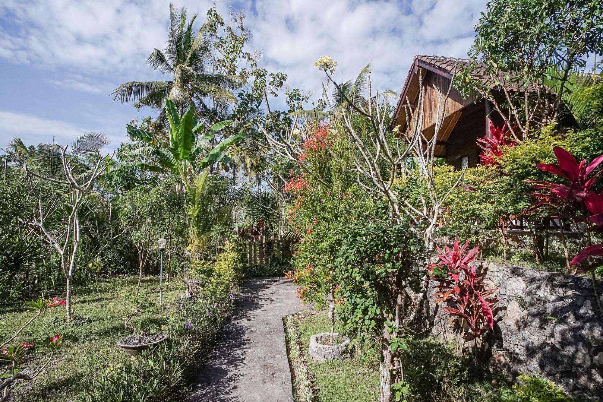 Sakti Penida Lapaya Bungalows Nusa Penida المظهر الخارجي الصورة