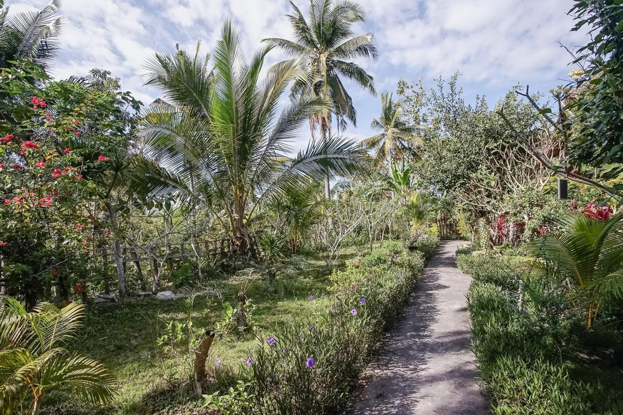 Sakti Penida Lapaya Bungalows Nusa Penida المظهر الخارجي الصورة