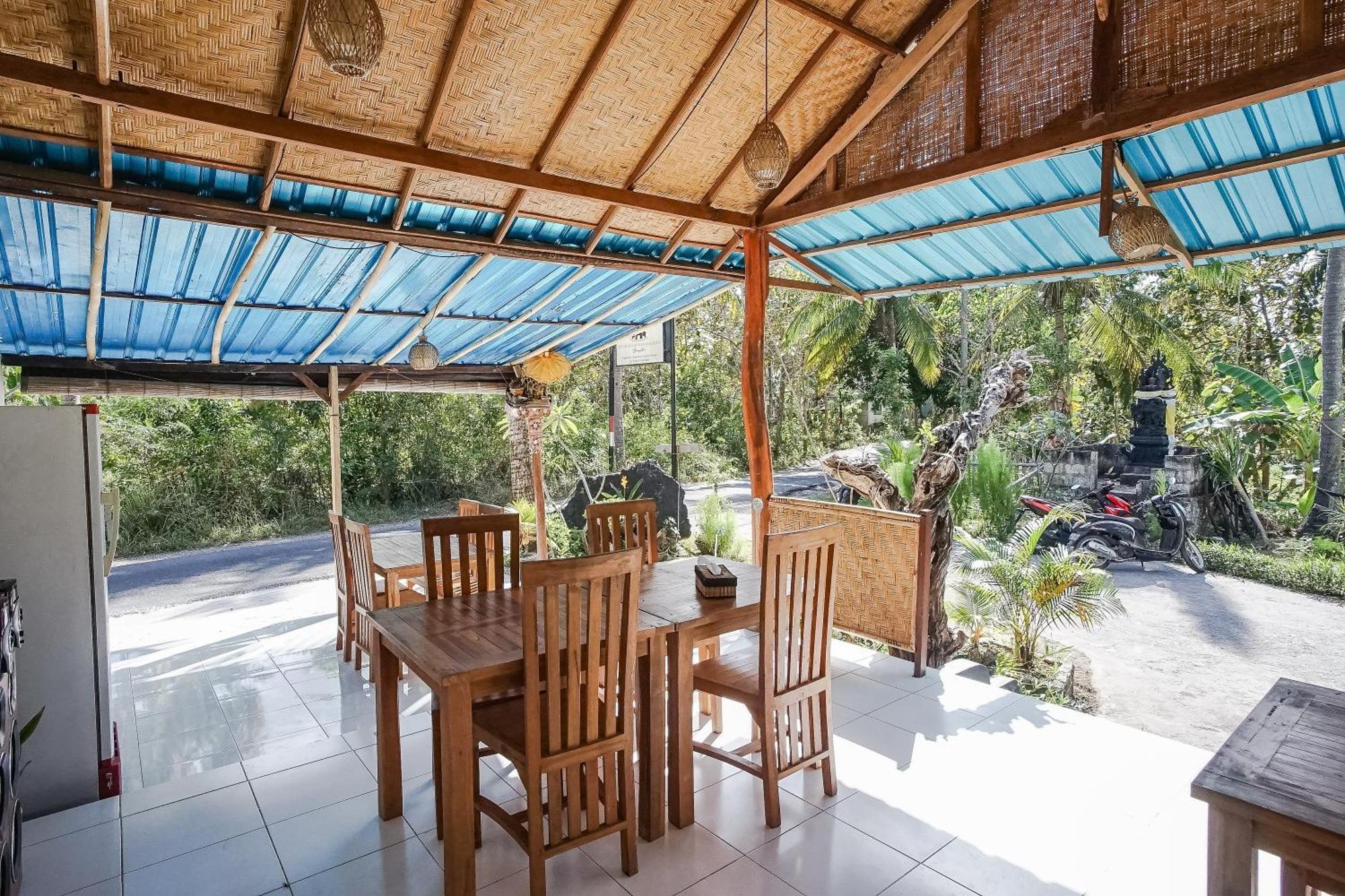 Sakti Penida Lapaya Bungalows Nusa Penida المظهر الخارجي الصورة