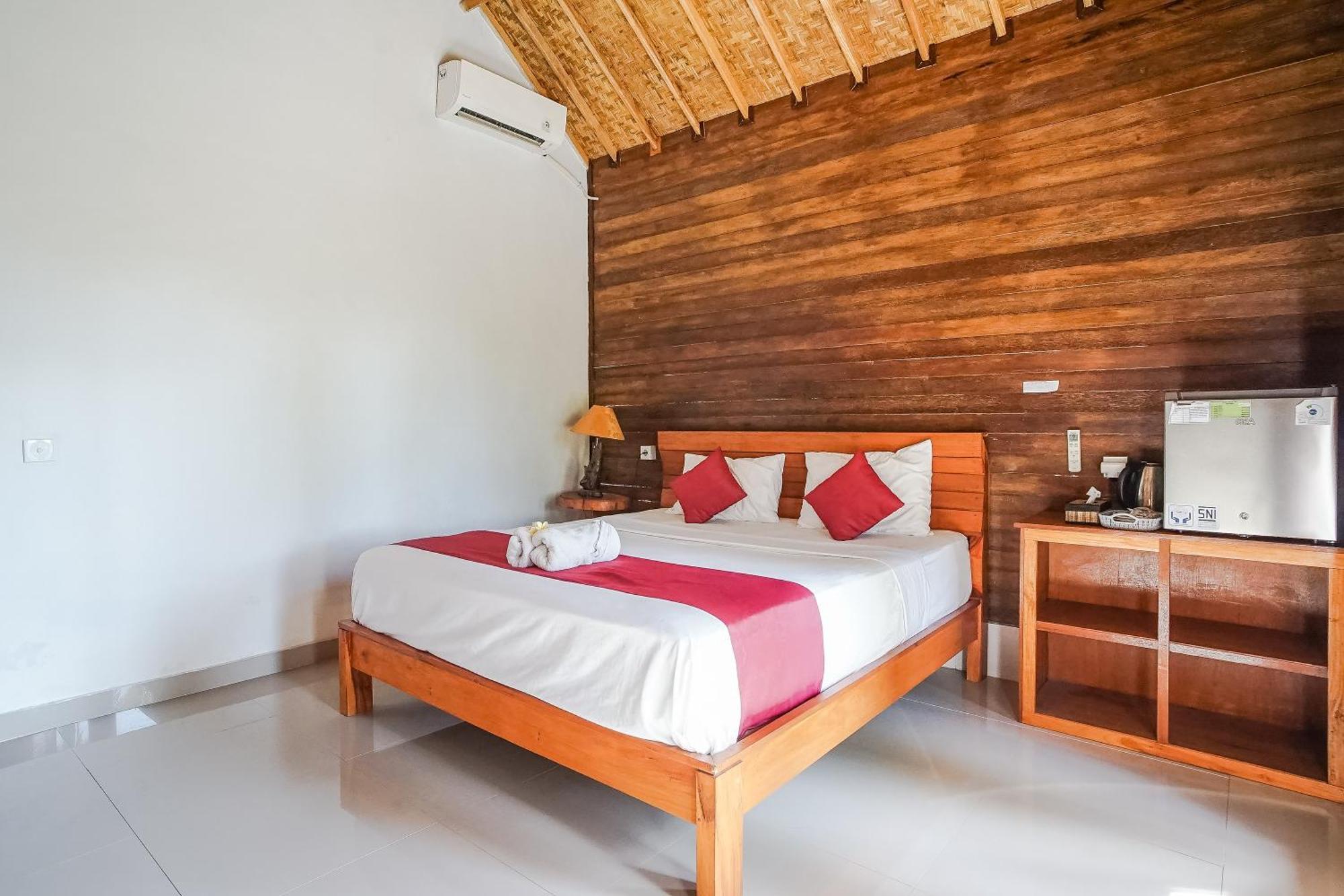 Sakti Penida Lapaya Bungalows Nusa Penida المظهر الخارجي الصورة