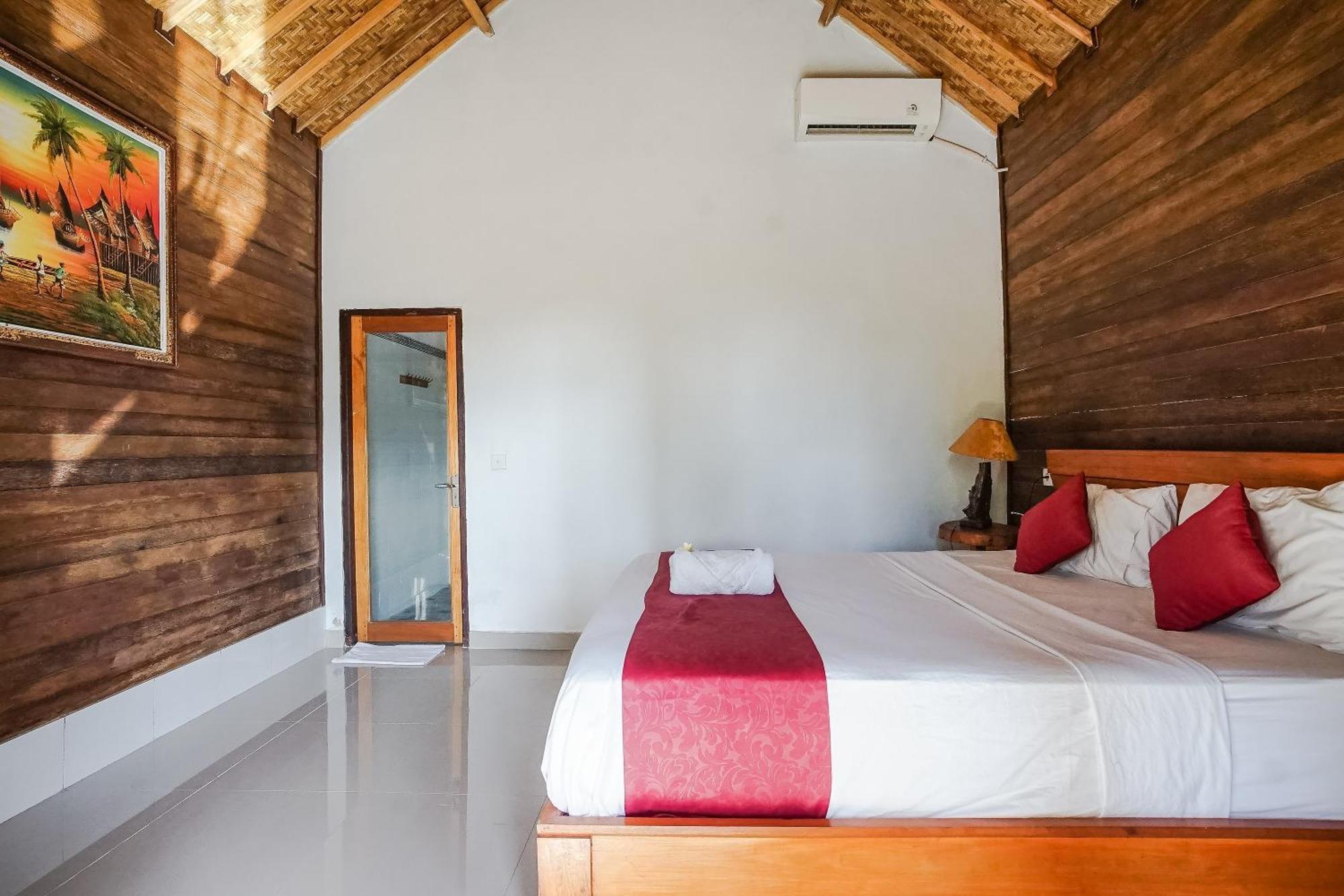Sakti Penida Lapaya Bungalows Nusa Penida المظهر الخارجي الصورة
