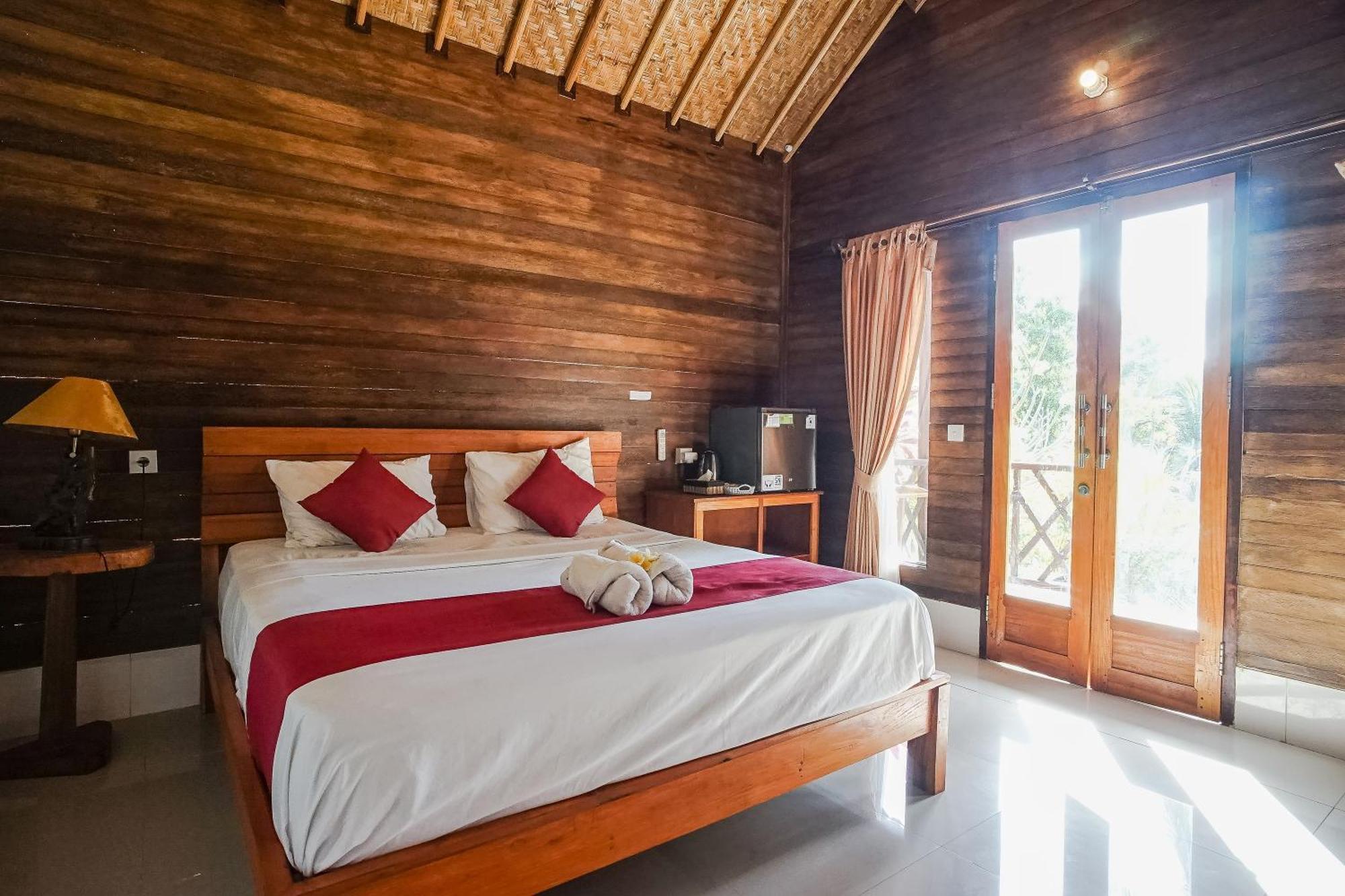 Sakti Penida Lapaya Bungalows Nusa Penida المظهر الخارجي الصورة